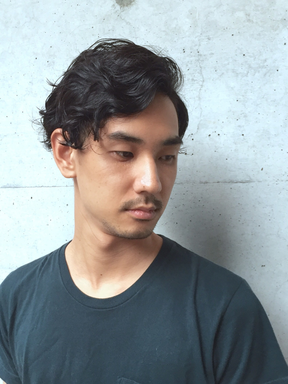 男を上げるヘアスタイル Hairdresser Toyohiro Miyazawa