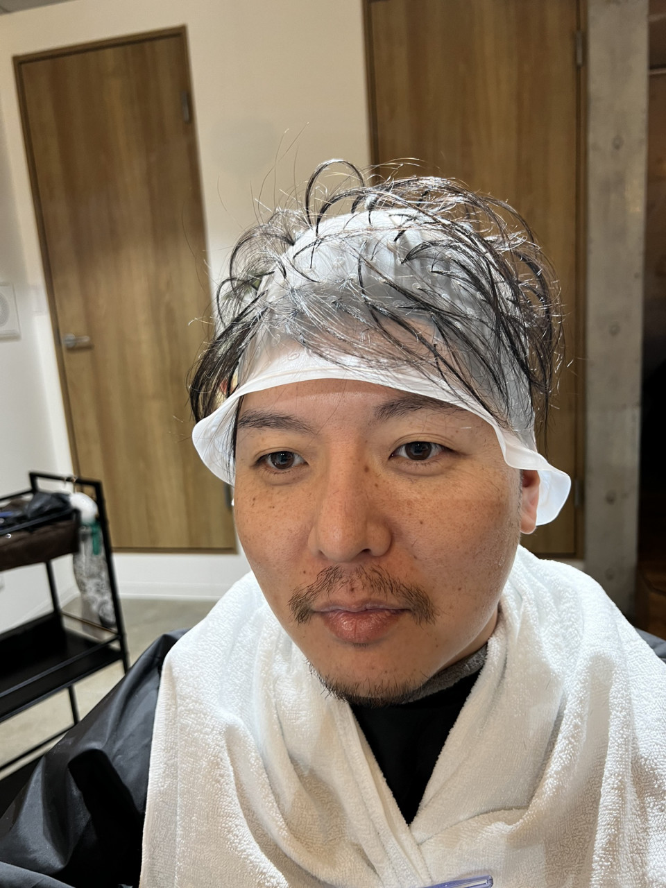 男性にもハイライトおすすめです 祖師ヶ谷大蔵 砧エリアのカラー特化型美容室elvita エルヴィタ