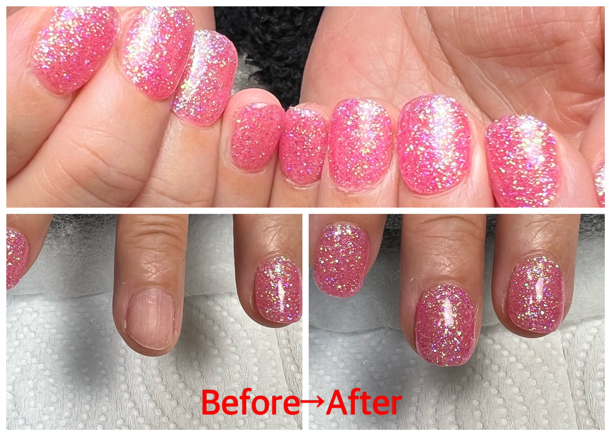 オーダーネイルチップメニュー | ꕤ大阪・難波/ネイルサロンマーリエꕤ