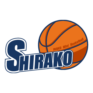 『白子のバスケ』 タチカラ（TACHIKARA）（キッズ）バスケットボール 5号球 WHITE