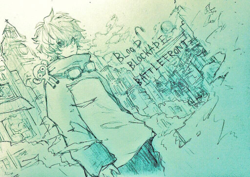 イラスト Chiaki Waga