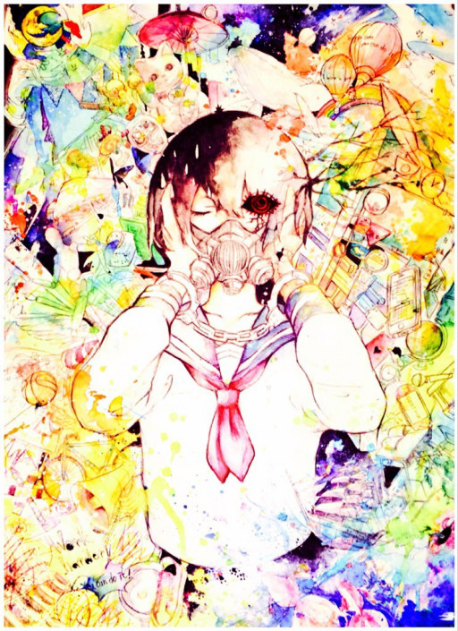イラスト Chiaki Waga イラスト Chiaki Waga