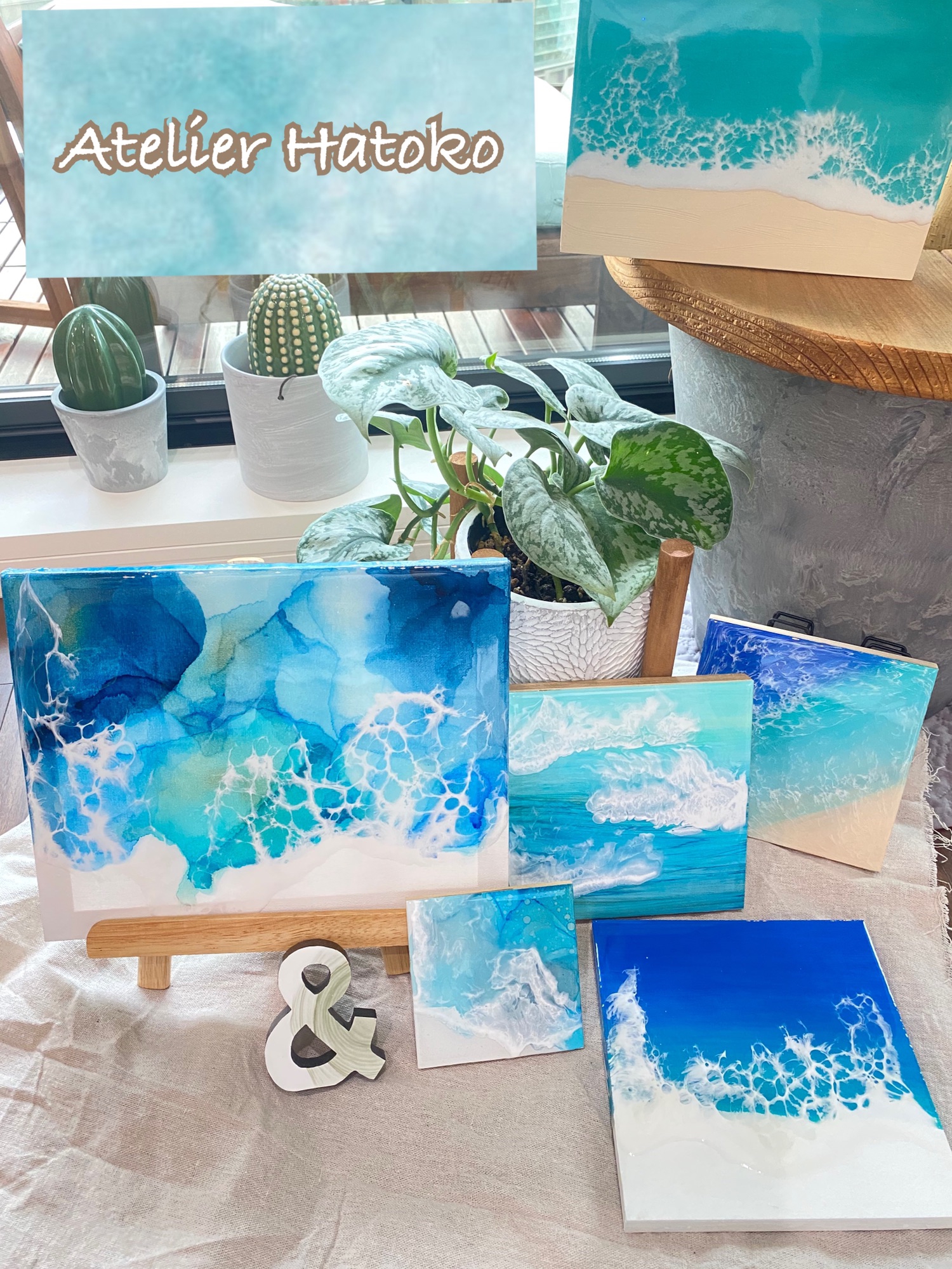 ぴよこさま専用　オーシャンアート 楽天市場】【ふるさと納税】※受付終了※キラキラのラメ入り！与論島で作