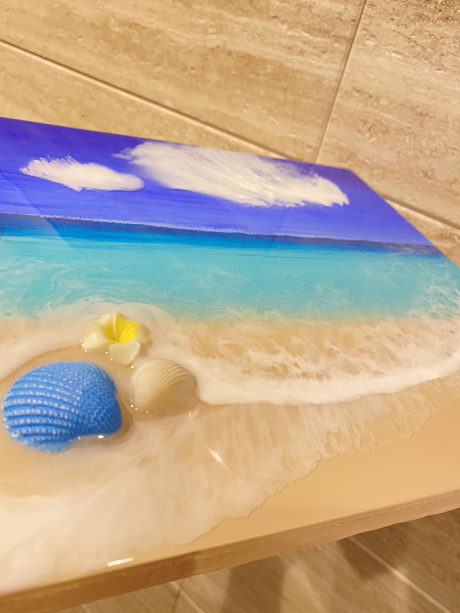 オーシャンアート | Atelier Hatoko