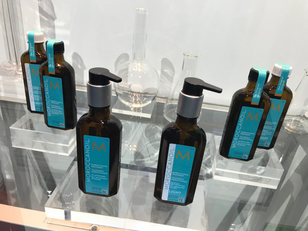 カラーヘアをキレイに保つ モロッカンオイル新製品 Me Gusta