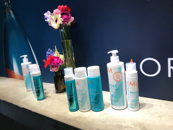 カラーヘアをキレイに保つ モロッカンオイル新製品 Me Gusta