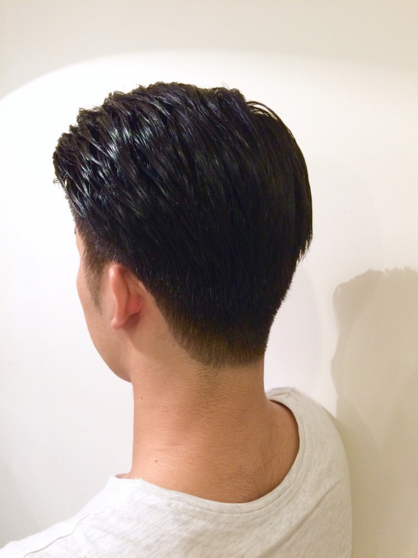 フェードだけじゃない クラシックで紳士な長さでヘアスタイルを楽しもう メンズヘアカット専門 フェードだけじゃない クラシックで紳士な長さでヘアスタイルを楽しもう メンズヘアカット専門