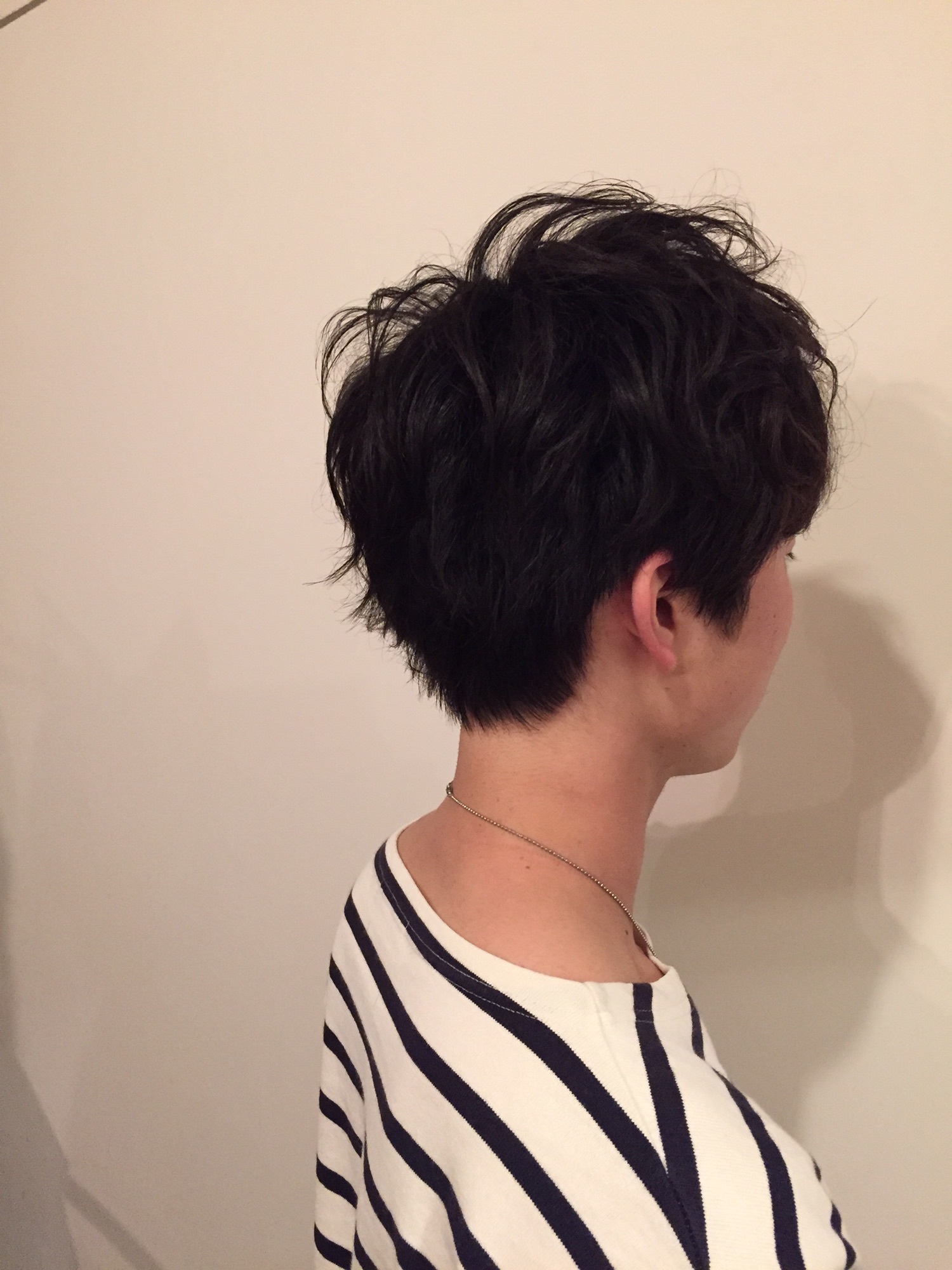 メンズパーマはおばちゃんパーマみたいなグリグリのイメージではありません メンズヘアカット専門