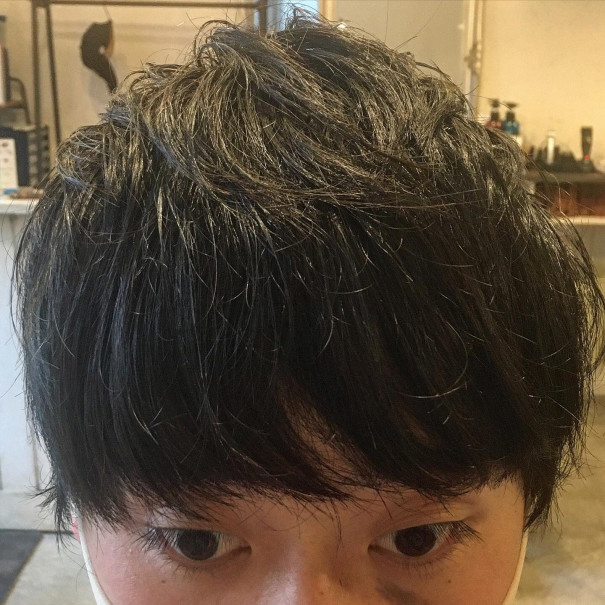 マッシュヘアスタイルって難しそうだけど誰でも似合う メンズヘアカット専門