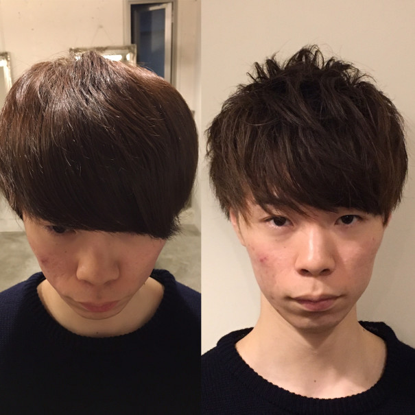 マッシュヘアスタイルって難しそうだけど誰でも似合う メンズヘアカット専門