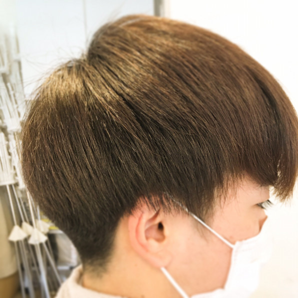 松山市メンズカットツーブロックの頼み方 O R E N C H I Men S Hair 松山市 メンズカット メンズヘア 専門 美容室 理容室 眉毛カット シェービング メンズパーマ ヘッドスパ 眉毛 マッシュ フェード ヘアスタイル