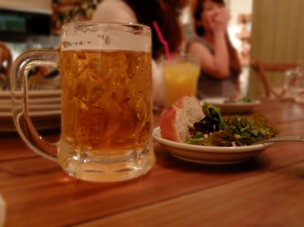 溝の口でヘルシーな居酒屋はどこ 女子会おススメ店 溝の口ヘルシーライフ