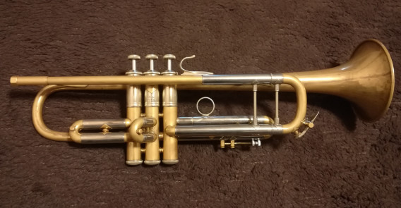 Bach Early Elkhart #31134 | 菅野淳史 trumpet