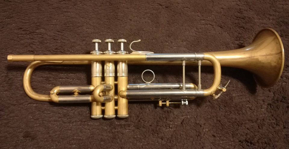 Bach Early Elkhart #31134 | 菅野淳史 trumpet