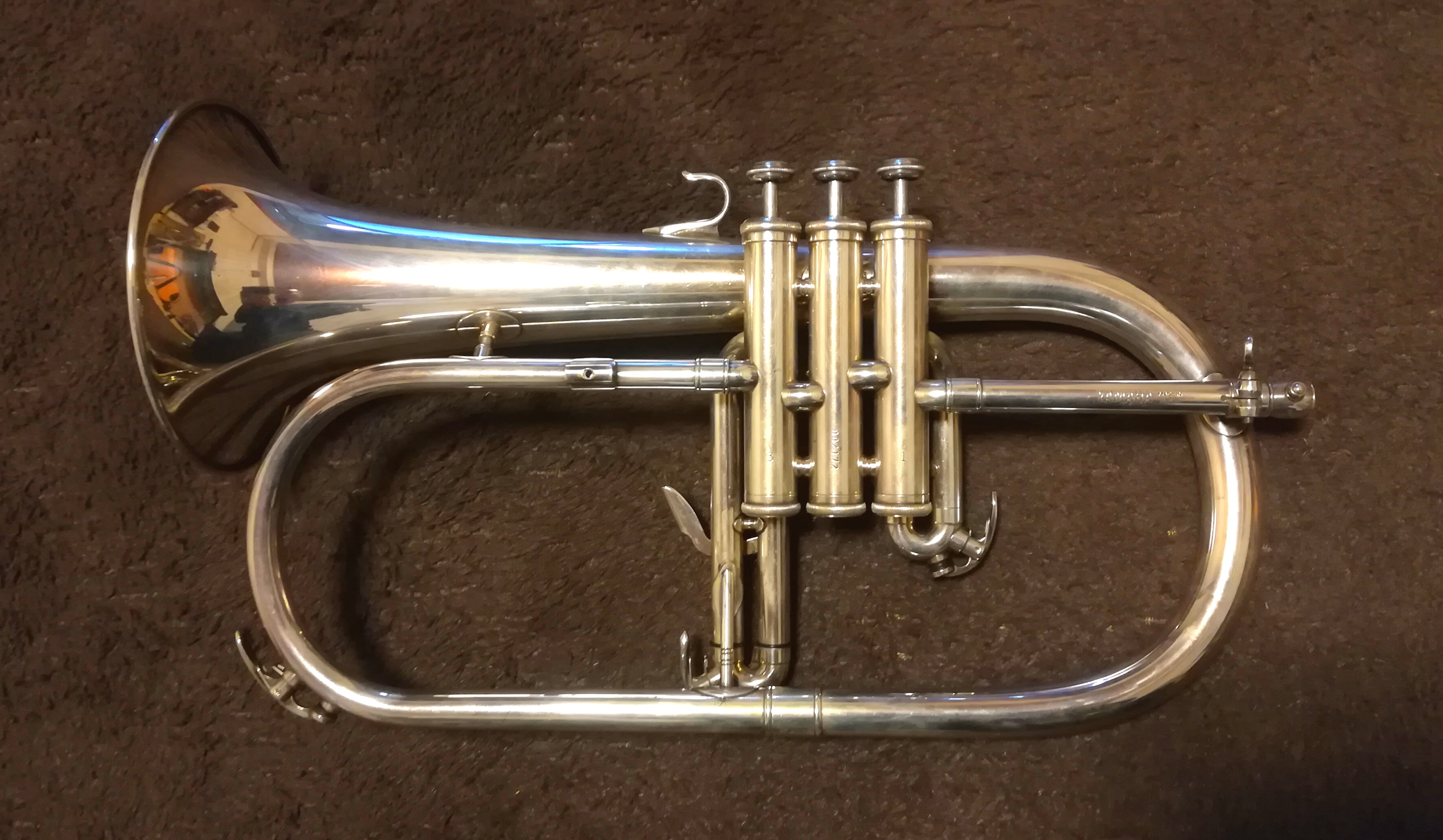 YAMAHA YFH-6310S | 菅野淳史 trumpet