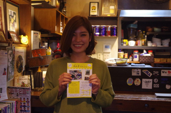 Yol Cafe Froschさん 路地裏マルシェ Yol Cafe Froschさん 路地裏マルシェ