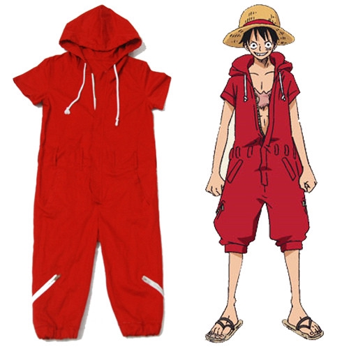 ONE PIECE ワンピース!!ルフィ コスプレ衣装 | コスプレ衣装・コスチューム・仮装専門店