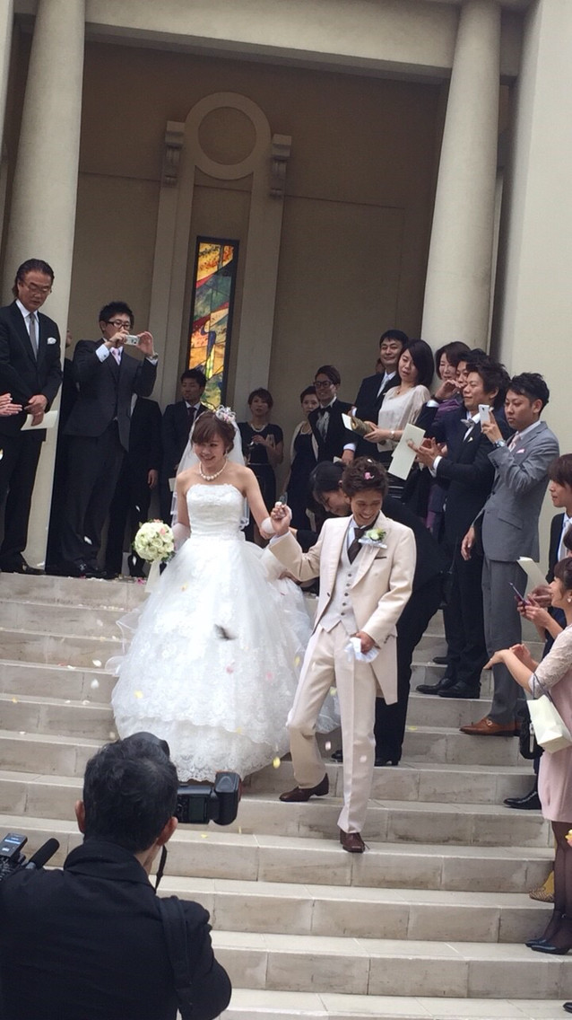 結婚式 Yukiーtakematsu Ownd