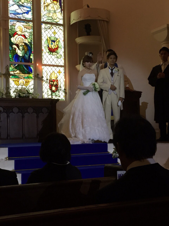 結婚式 Yukiーtakematsu Ownd