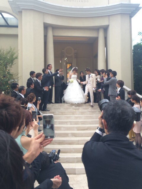 結婚式 Yukiーtakematsu Ownd