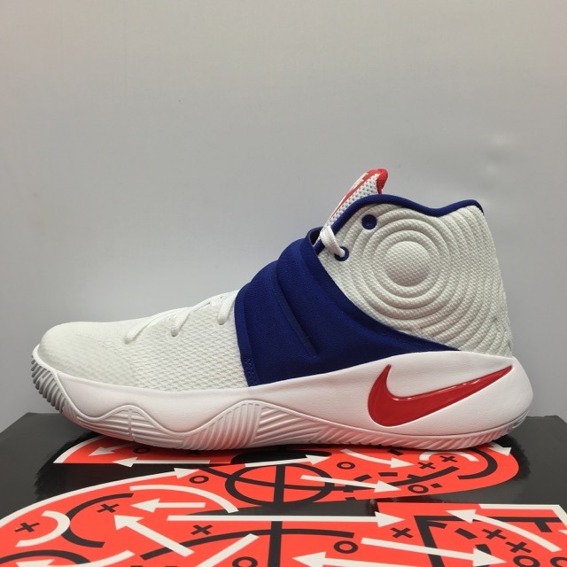 NIKE KYRIE 2 EP 'USA COLLECTION' | バスケットボールオンライン ...