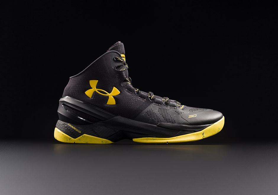 Ua Curry 2 Black Night 海外お取り寄せ バスケットボールショップ Playground