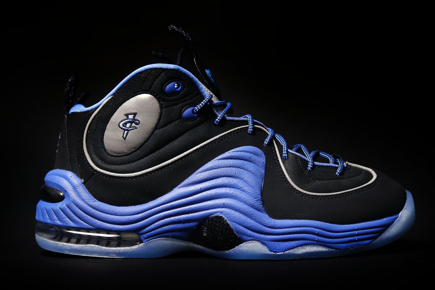 air penny 2 varsity royal