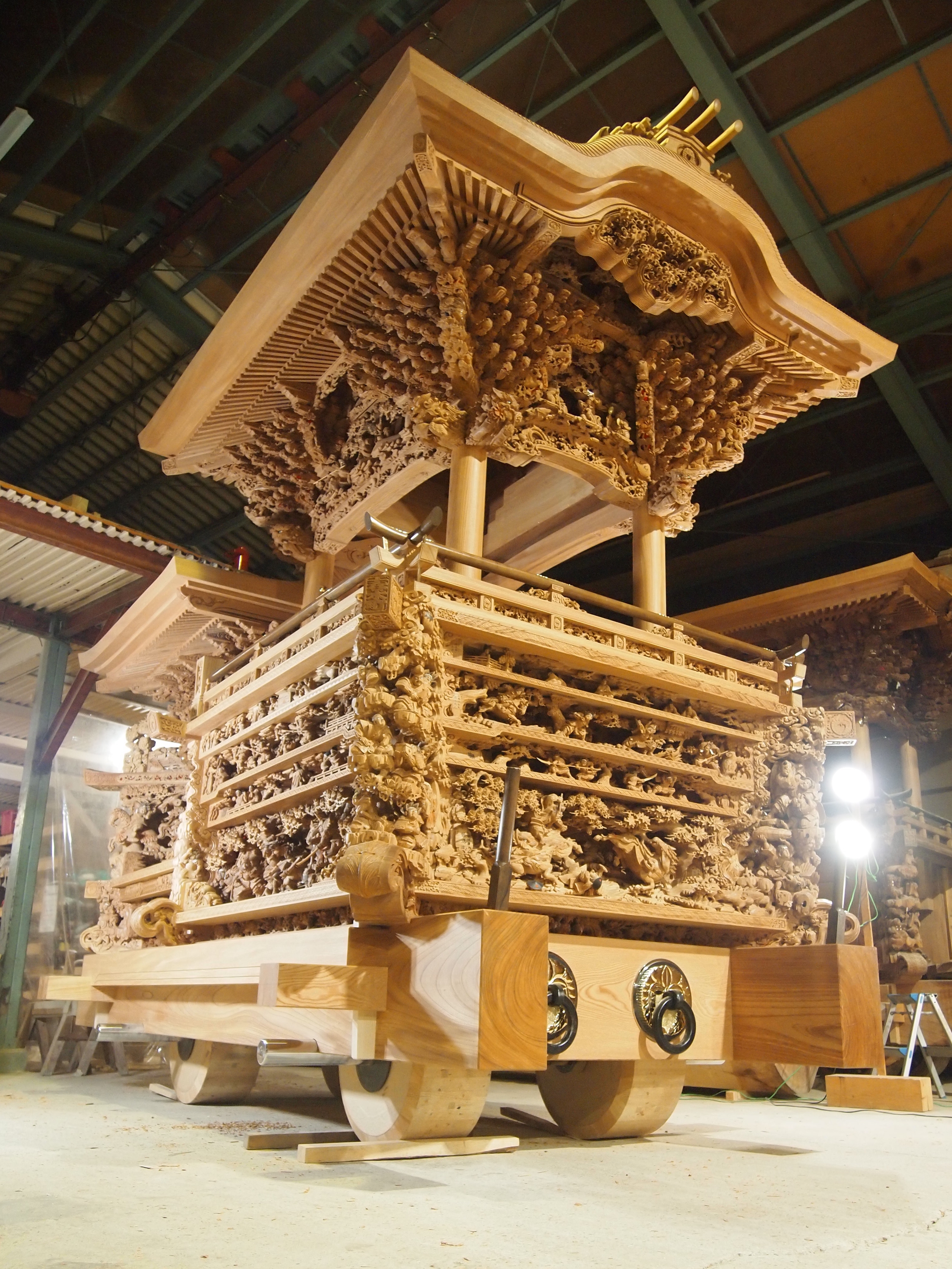 中北新調地車写真集 3ed90e6588bf3bbf9e74c2e0a57d53