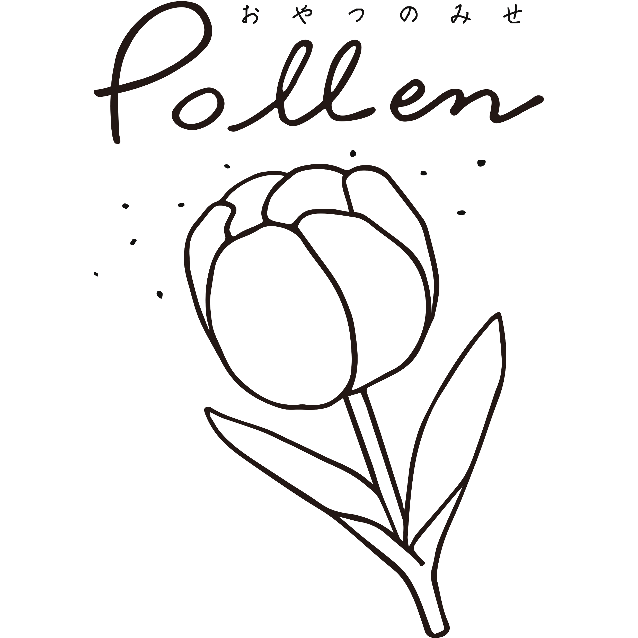 おやつのみせ Pollen~ポレン~