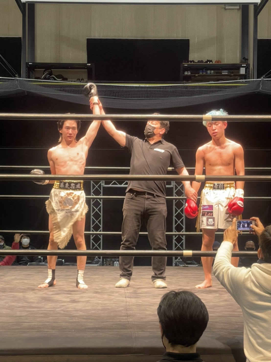1.10「ACF69th」TATSUHIRO☆ハリケーン試合結果！ | AJKN-オール