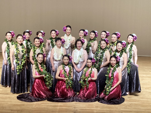 イベント Jasmine Hula Studio