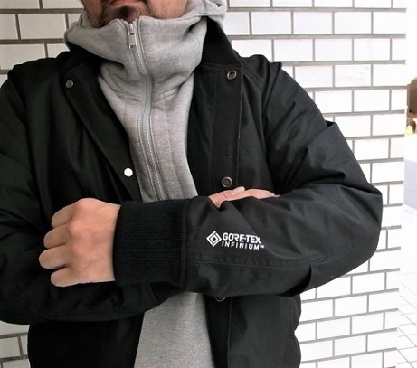 秋のおすすめジャケット】nonnative EDUCATOR BLOUSON | tinyworld.news