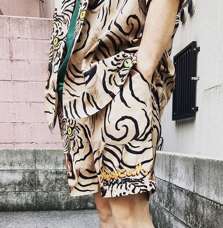 WACKO MARIA × MIGHTY CROWN | tinyworld.news