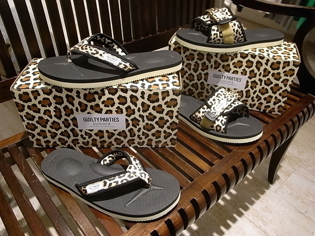 WACKO MARIA × SUICOKE | tinyworld.news
