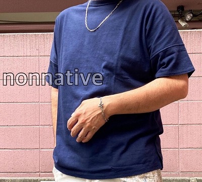 nonnative clerk tee
