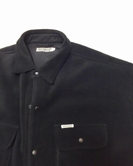 COOTIE / Napping Windowpane CPO Jacket xxtraarmor.com