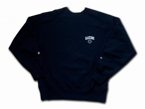 TINY限定発売】 ROTTWEILER BLACKDOGS 19SO SWEAT | tinyworld.news