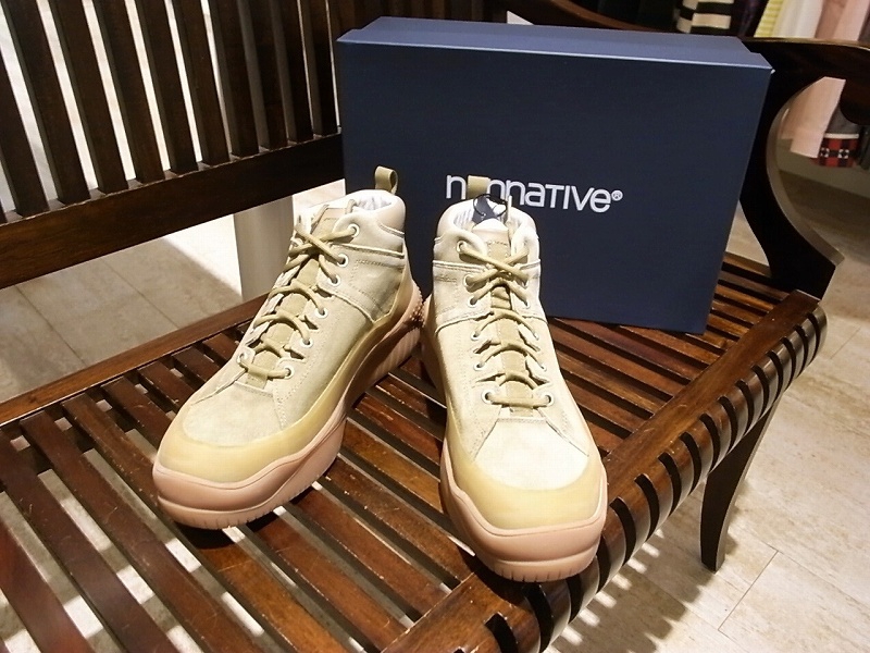 2021福袋】 nonnative HIKER TRAINER MID COW NUBUCK asakusa.sub.jp