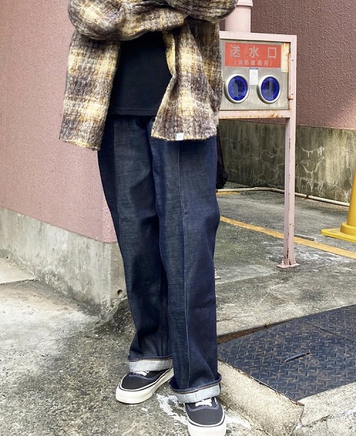 DELUXE x MINEDENIM | tinyworld.news