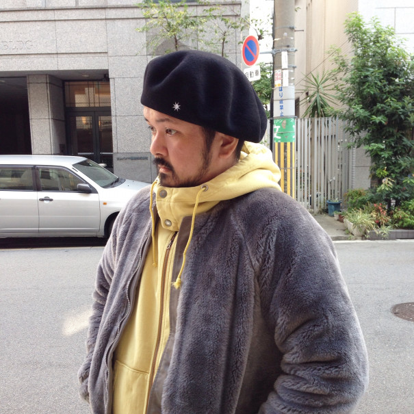 nonnative TROOPER CARDIGAN ACRYL HIGH PILE | tinyworld.news 