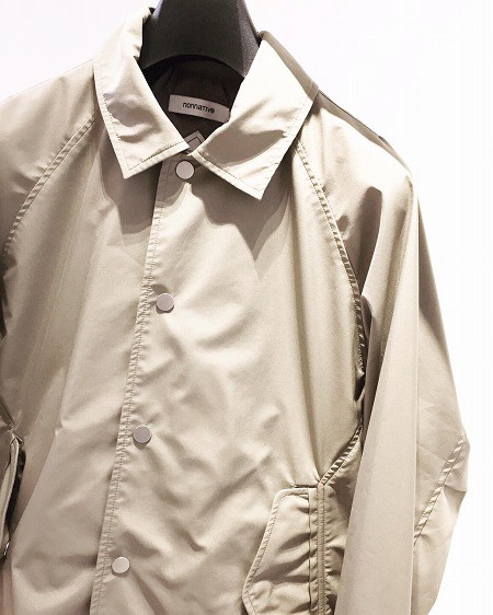nonnative / COACH JACKET | tinyworld.news