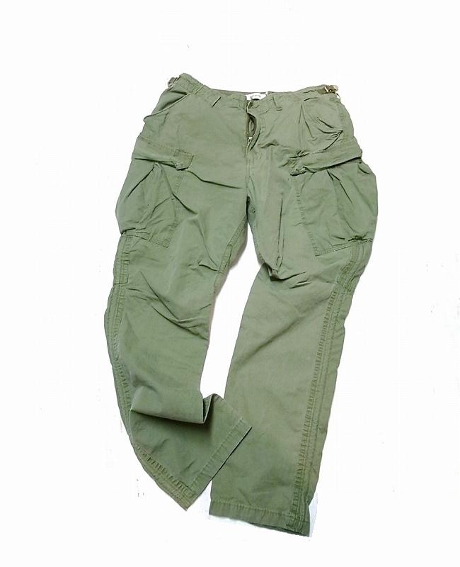 nonnative TROOPER TROUSERS RELAX パンツ NN-P3351 | nonnative 18SS