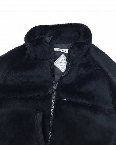 nonnative / JACKET WITH GORE-TEX INFINIUM™ | tinyworld.news