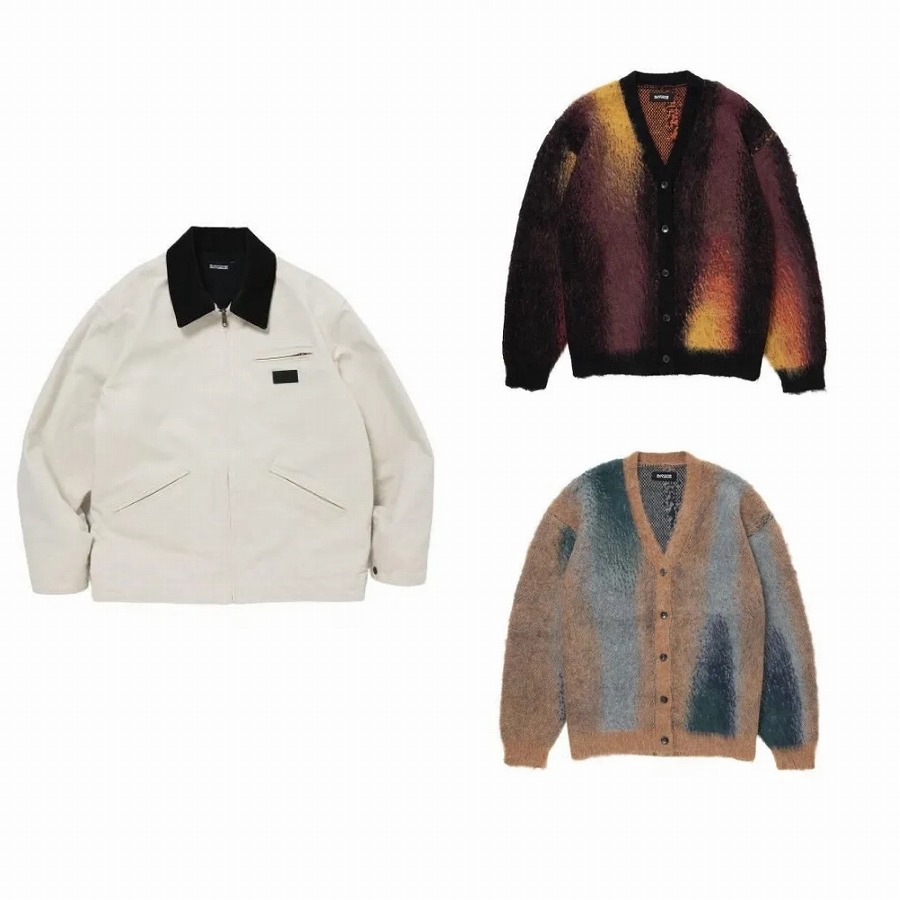 WACKO MARIA 18FW COLLECTION 『天国東京 殺人音楽放送局