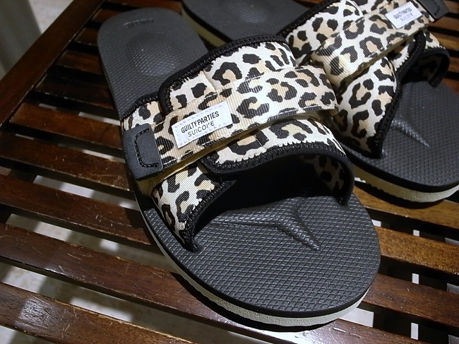 WACKO MARIA × SUICOKE | tinyworld.news