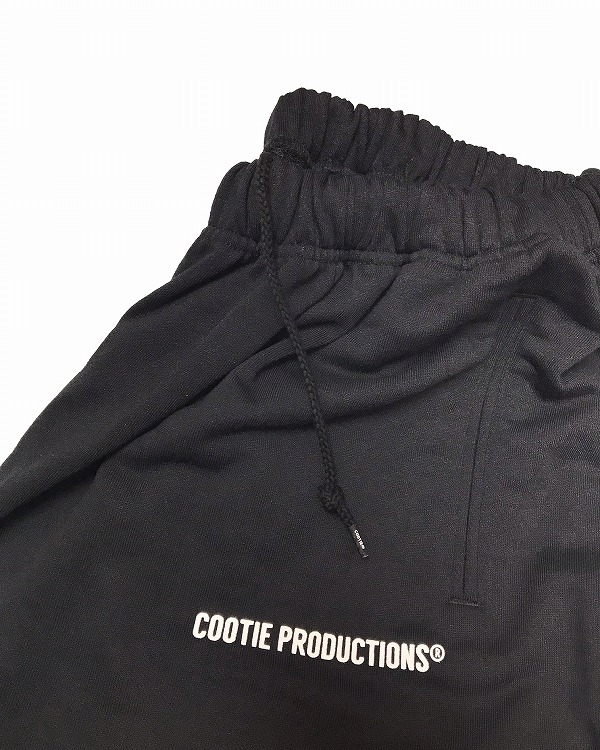 2025 cootie productions スウェットパンツ COOTIE PRODUCTIONS/Heavy Oz Sweat Easy Pants（Black