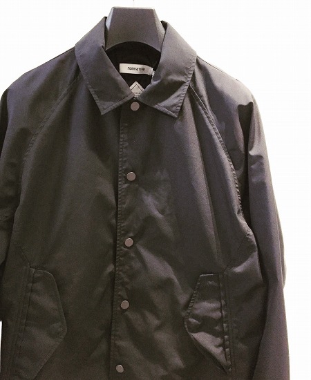 nonnative / COACH JACKET | tinyworld.news