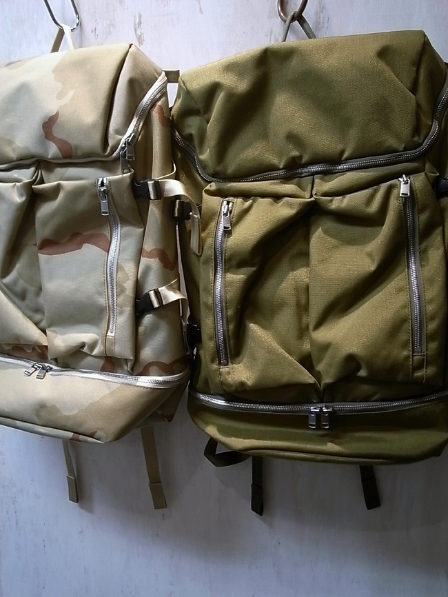 nonnative デイパック nonnative / BACKPACK | tinyworld.news