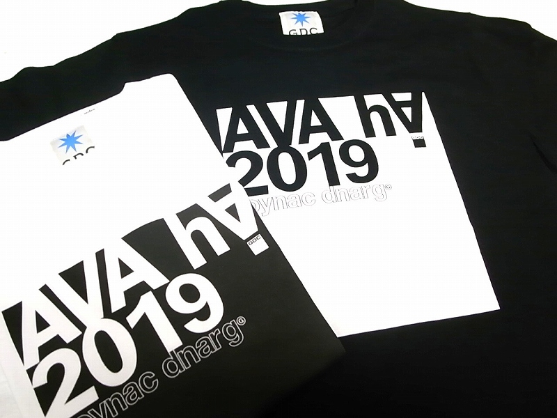 GDC AVA-Ha T ホワイト Tシャツ 即完 GDC / AVA hA 2019 tee | tinyworld.news