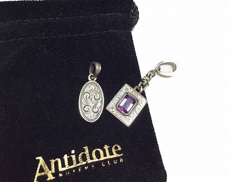 アクセサリー ANTIDOTE BUYERS CLUB ANTIDOTE BUYERS CLUB（アンチドート バイヤーズ クラブ